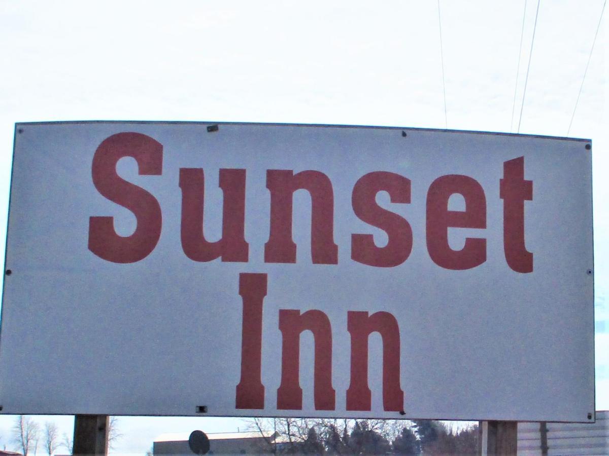Sunset Inn Вільямсбург  Екстер'єр фото